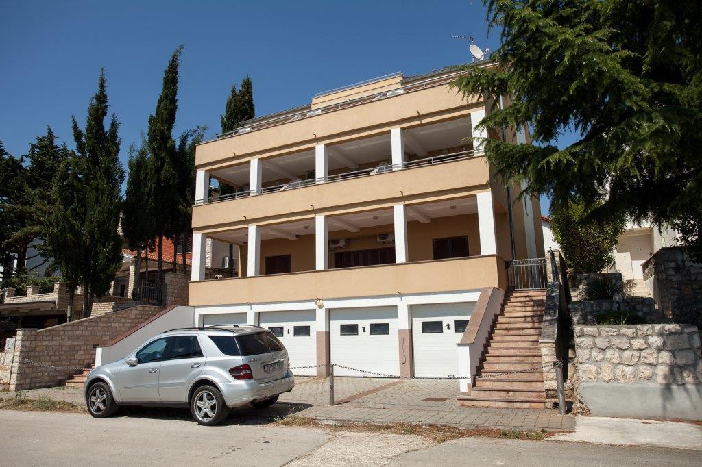 Apartments Marija Sveti Petar  Luaran gambar