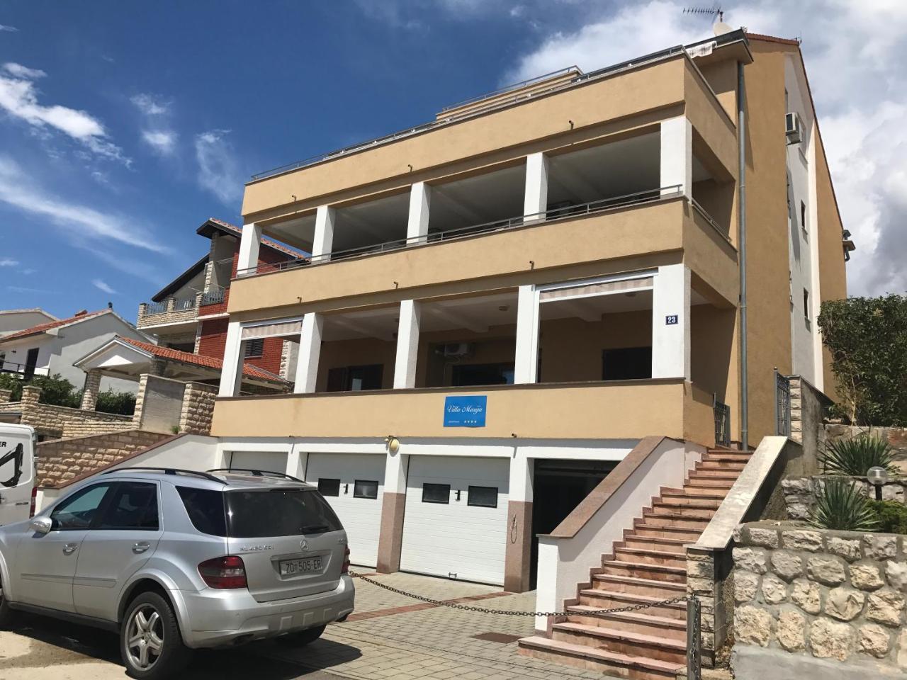 Apartments Marija Sveti Petar  Luaran gambar
